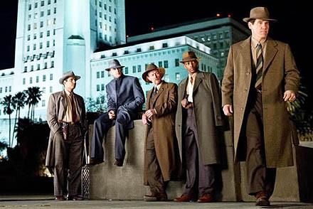 Gangsterski odred